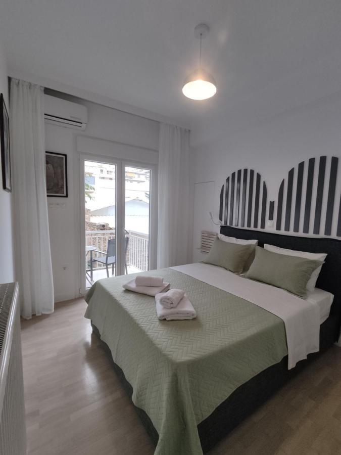Ferienwohnung Κοντα Στην Ακροπολη Athen Exterior foto