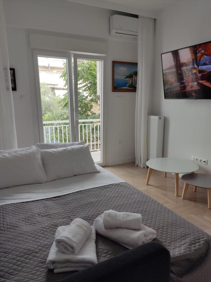Ferienwohnung Κοντα Στην Ακροπολη Athen Exterior foto